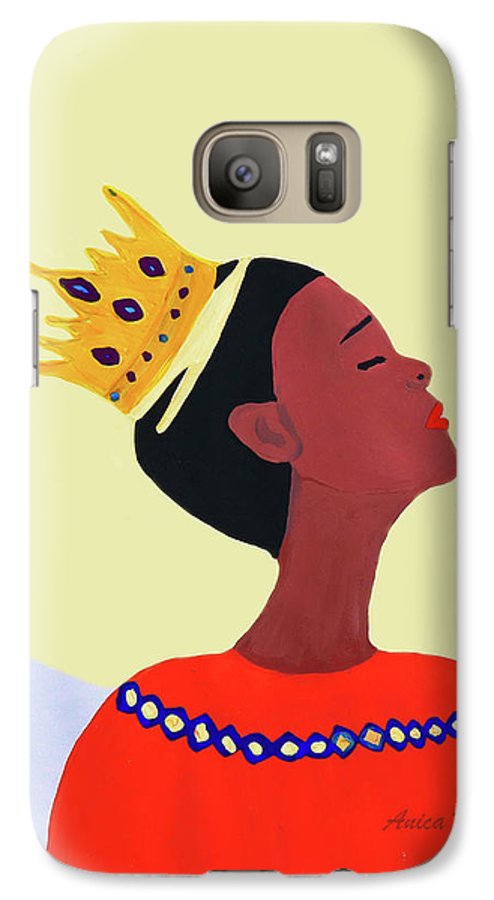 Crown Of Glory - Phone Case - Customizable