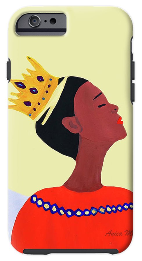 Crown Of Glory - Phone Case - Customizable