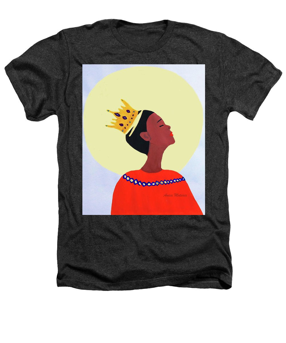 Crown Of Glory - Heathers T-Shirt - Customizable