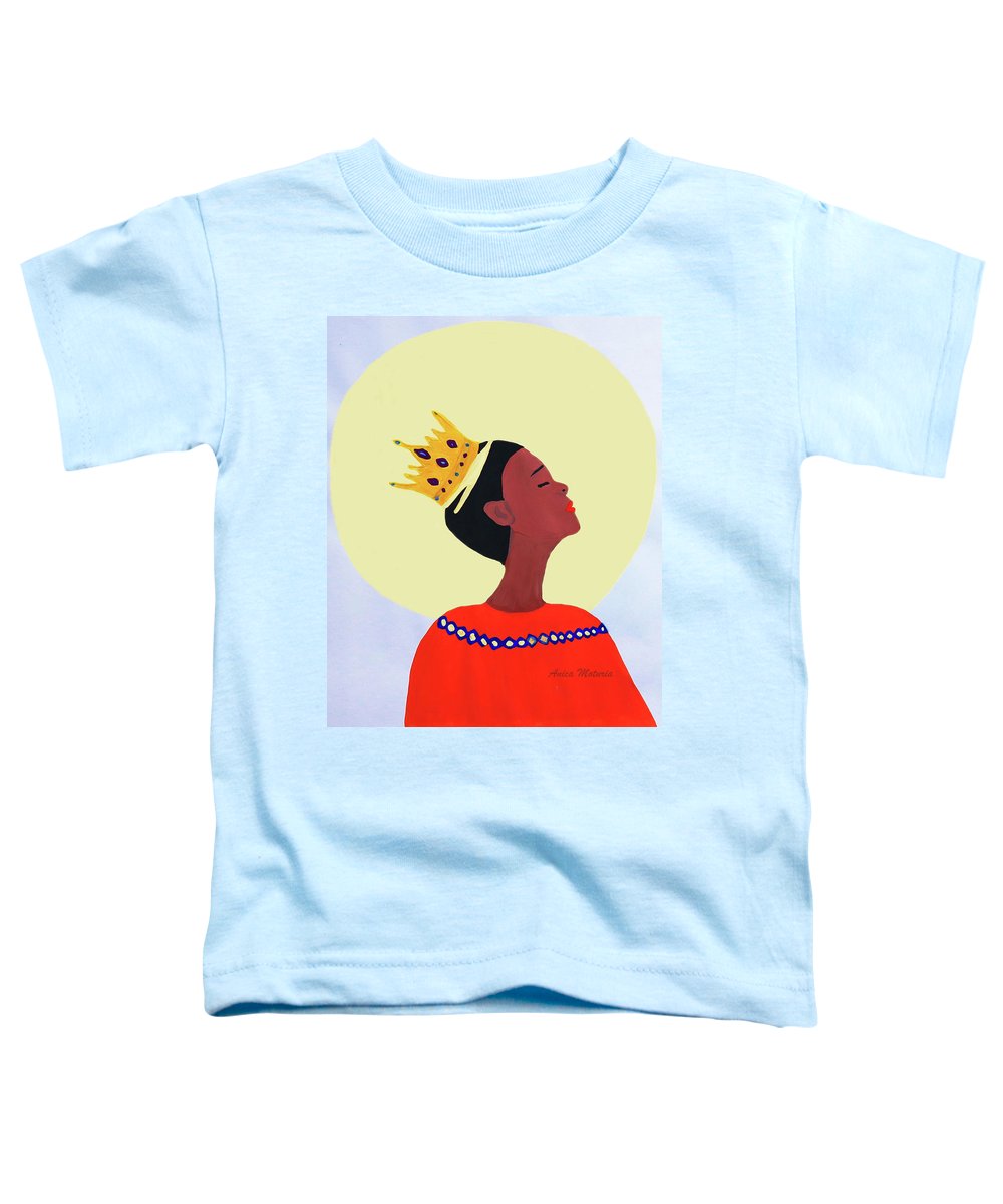 Crown Of Glory - Toddler T-Shirt - Customizable