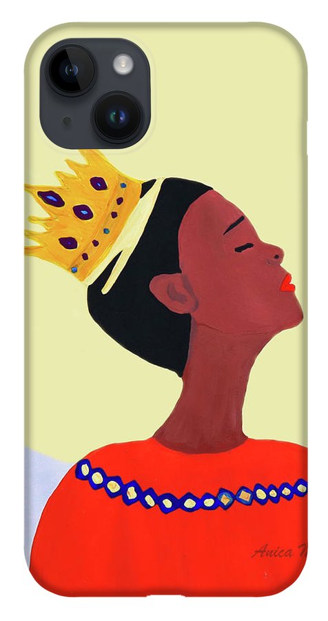 Crown Of Glory - Phone Case - Customizable