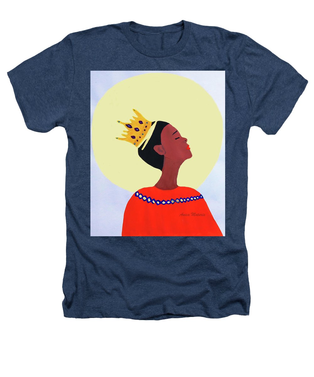 Crown Of Glory - Heathers T-Shirt - Customizable