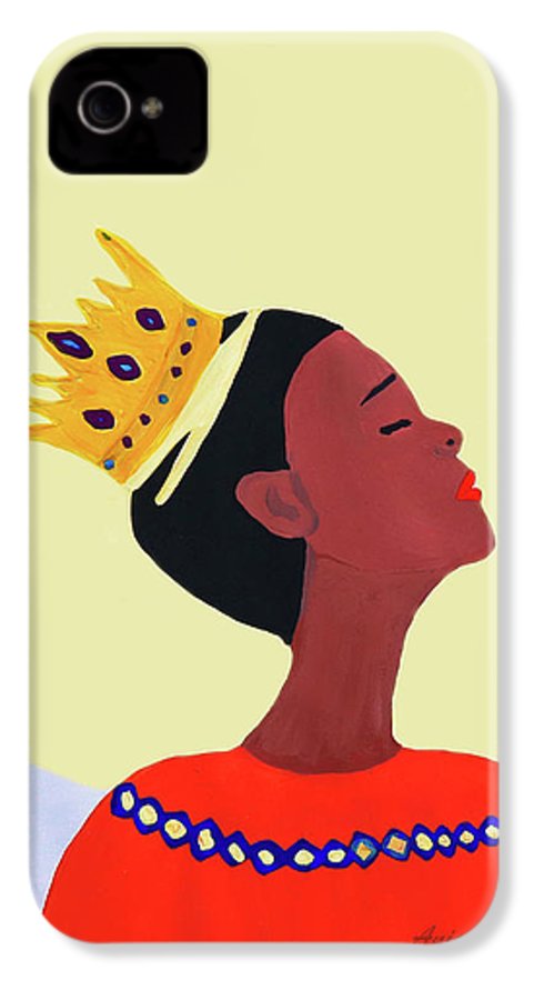 Crown Of Glory - Phone Case - Customizable