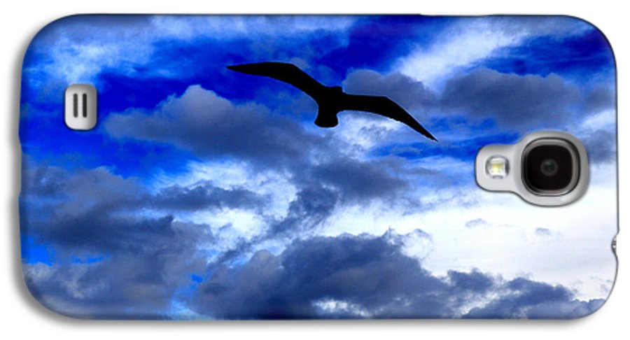 Flying In The Blue - Phone Case - Customizable