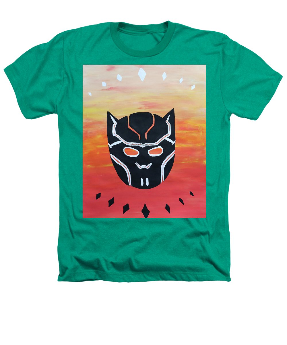 Heritage - Heathers T-Shirt - Customizable
