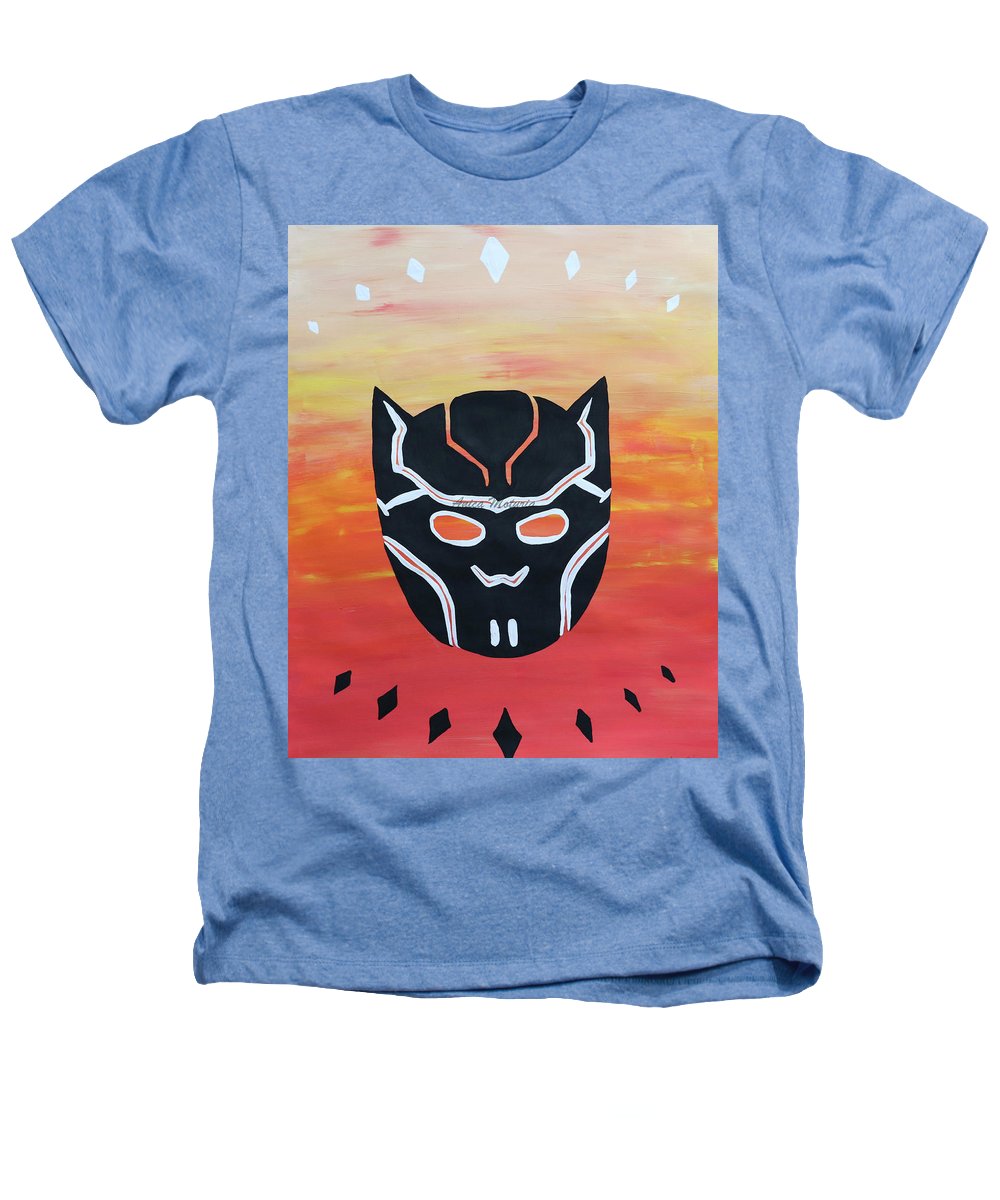 Heritage - Heathers T-Shirt - Customizable