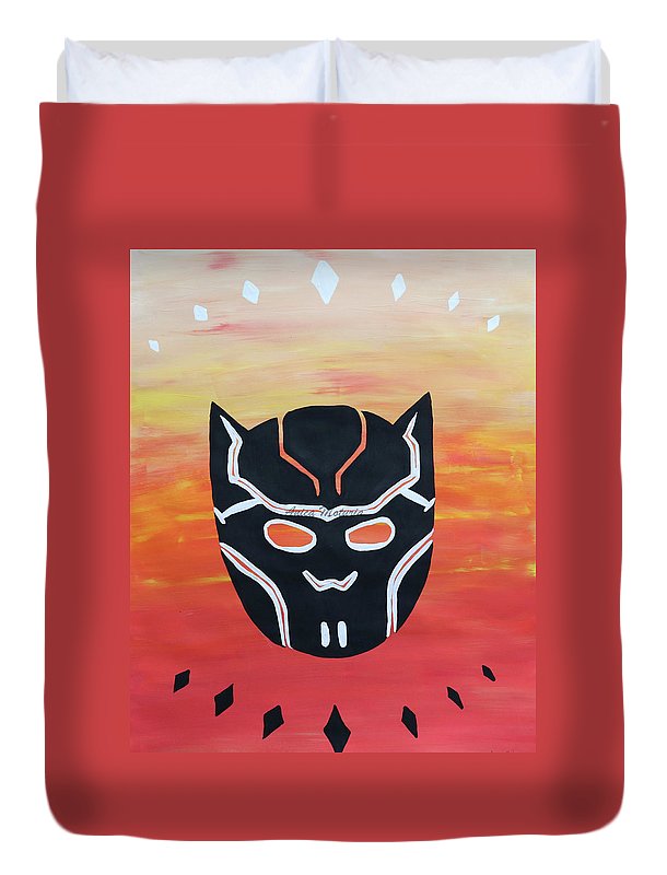 Heritage - Duvet Cover - Customizable
