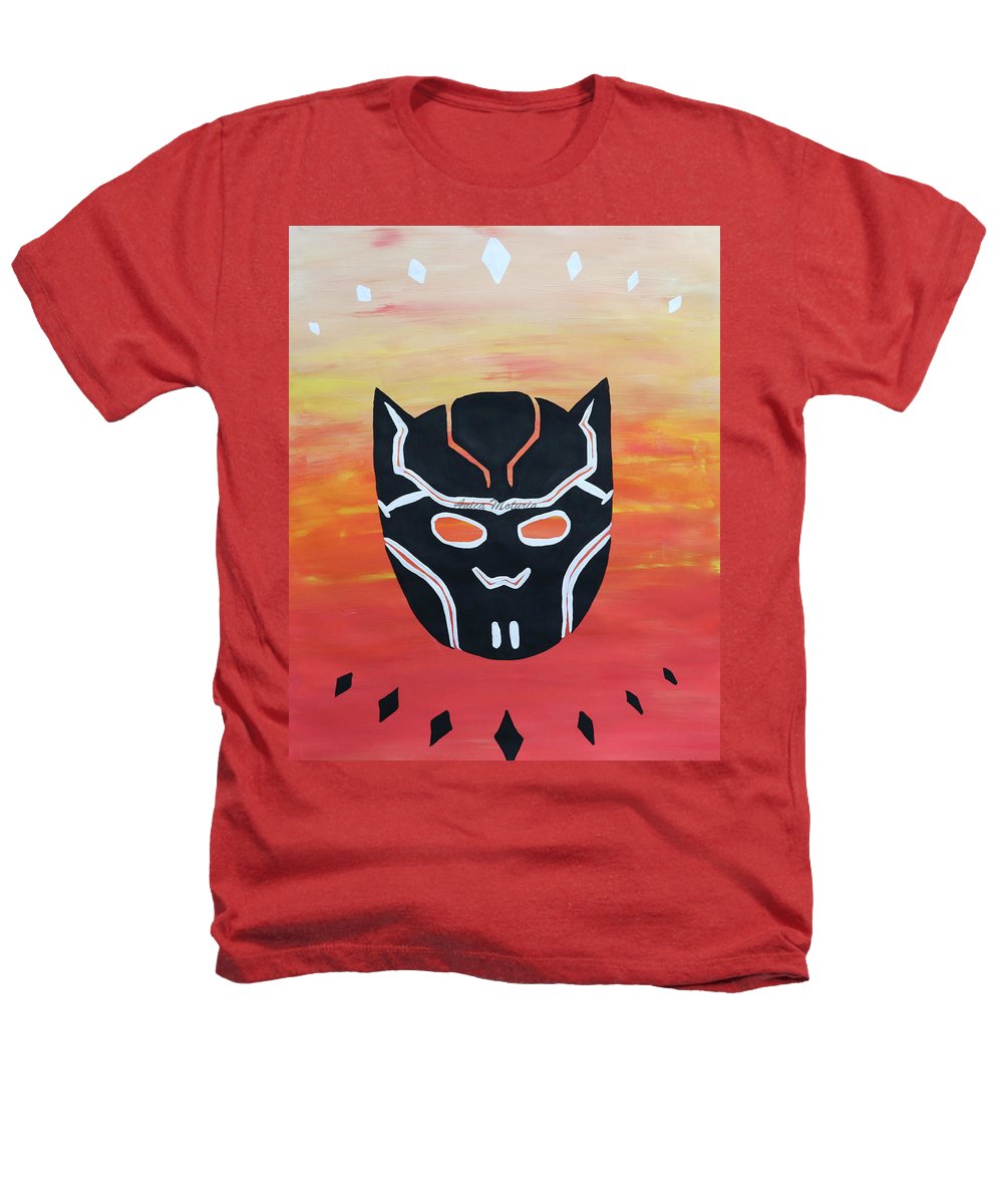 Heritage - Heathers T-Shirt - Customizable
