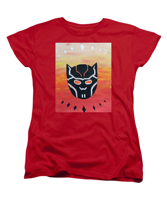 Héritage - T-shirt pour femme (coupe standard)