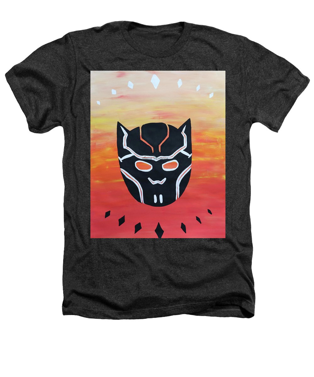 Heritage - Heathers T-Shirt - Customizable