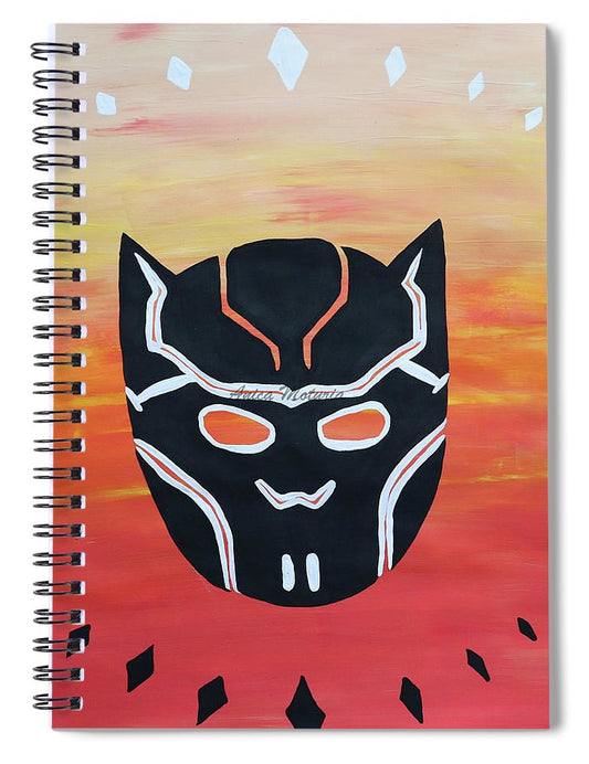 Heritage - Spiral Notebook - Customizable