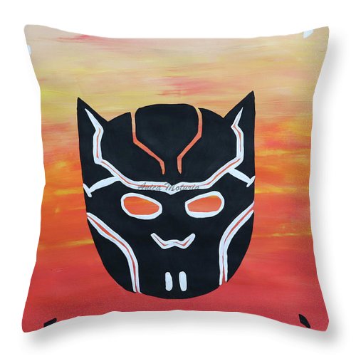 Patrimoine - Coussin