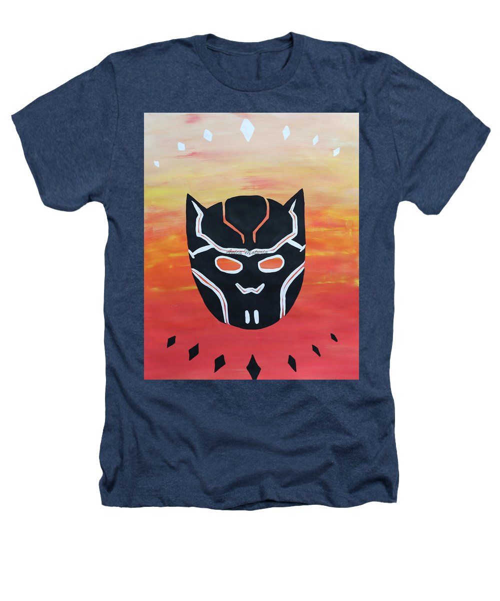 Heritage - Heathers T-Shirt - Customizable