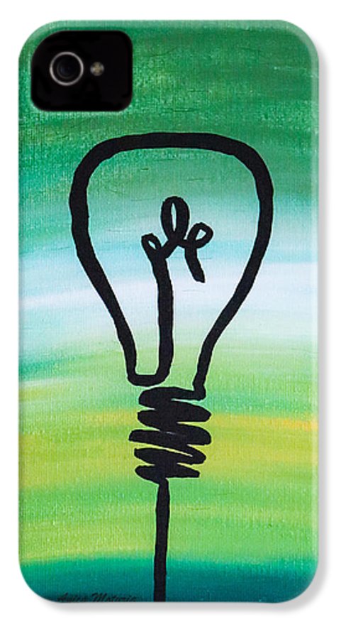 Light Bulb - Phone Case - Customizable