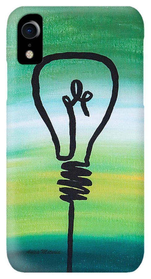 Light Bulb - Phone Case - Customizable