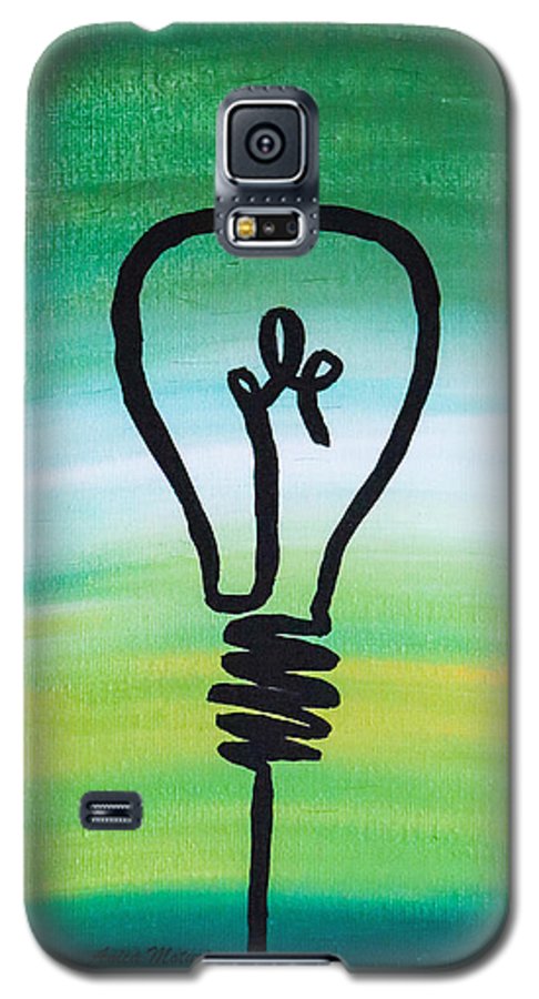 Light Bulb - Phone Case - Customizable