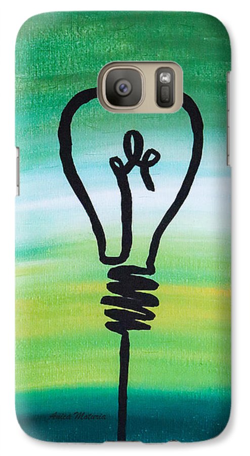 Light Bulb - Phone Case - Customizable