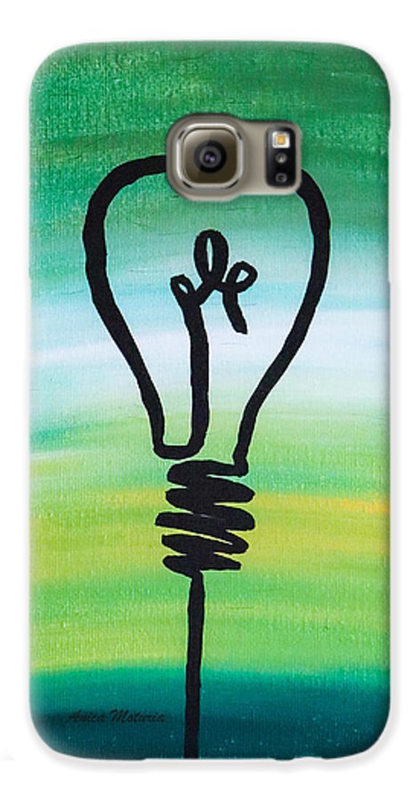 Light Bulb - Phone Case - Customizable