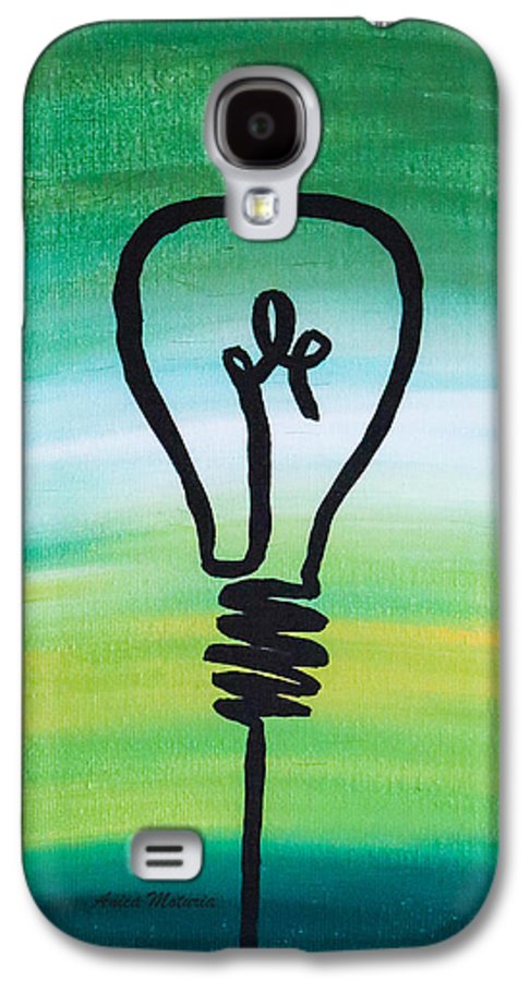 Light Bulb - Phone Case - Customizable