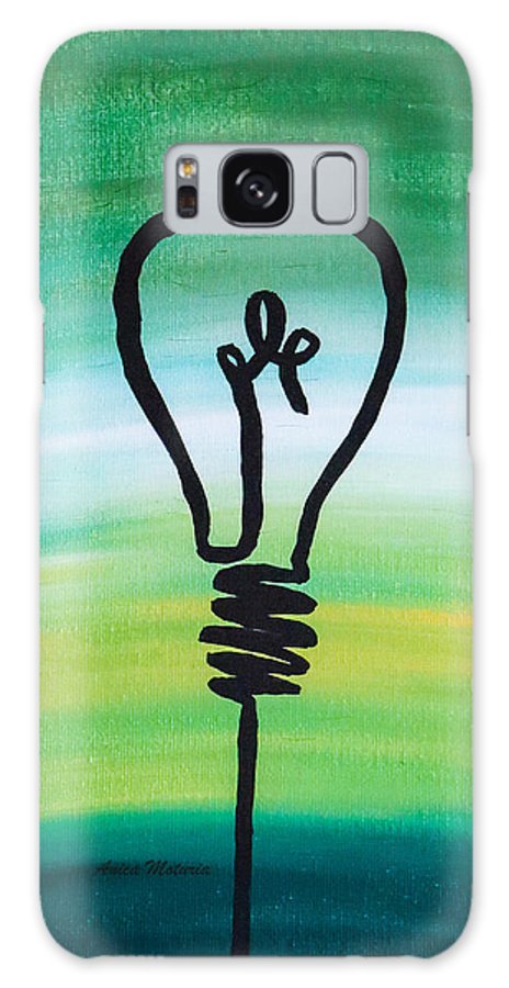 Light Bulb - Phone Case - Customizable