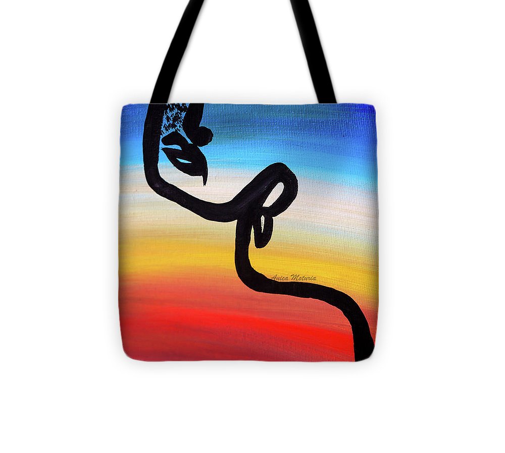 Line Art Beauty - Tote Bag - Customizable