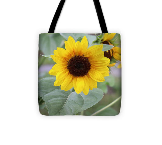 Sunflower Glory - Tote Bag - Customizable