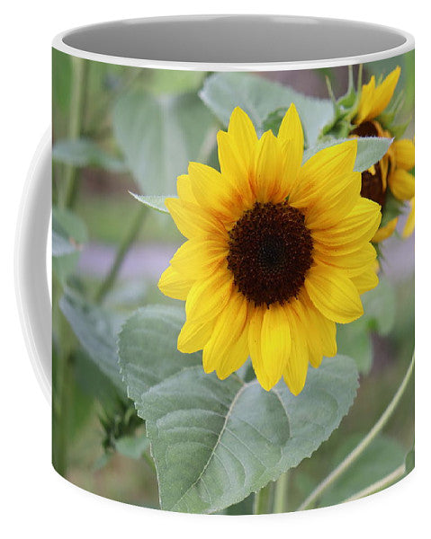 Sunflower Glory - Mug - Customizable