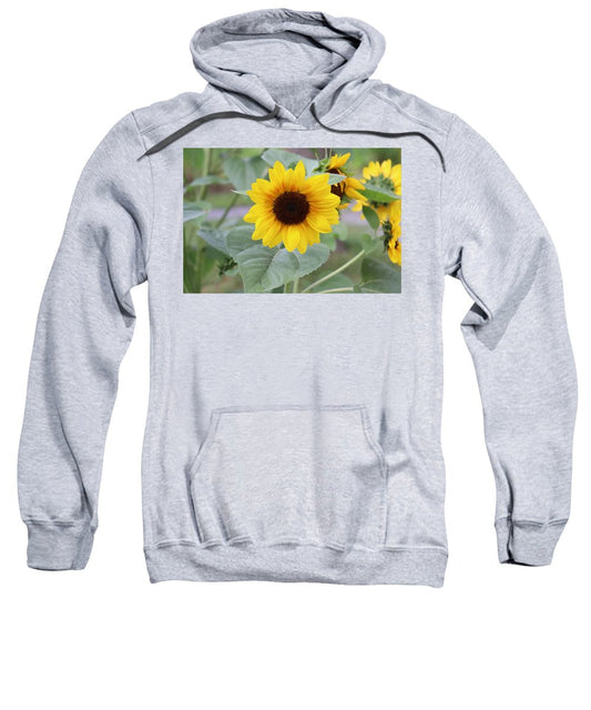 Sunflower Glory - Sweatshirt - Customizable