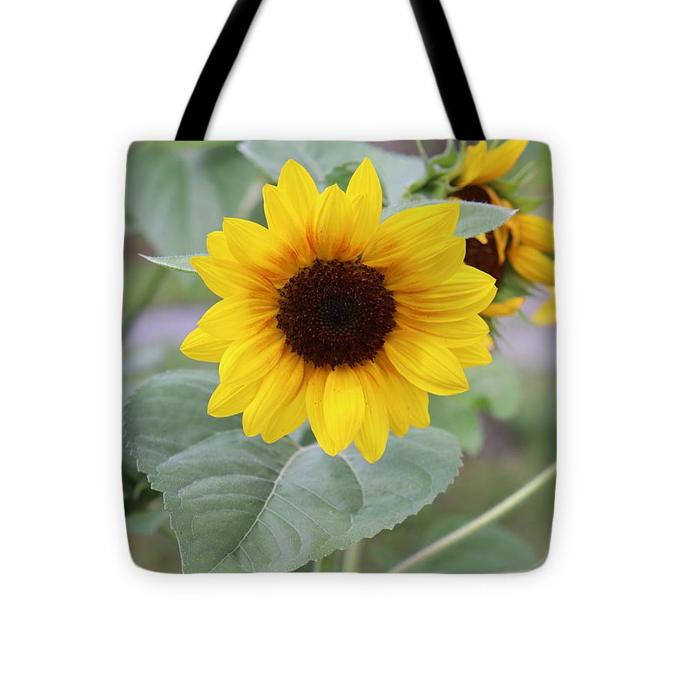 Sunflower Glory - Tote Bag - Customizable