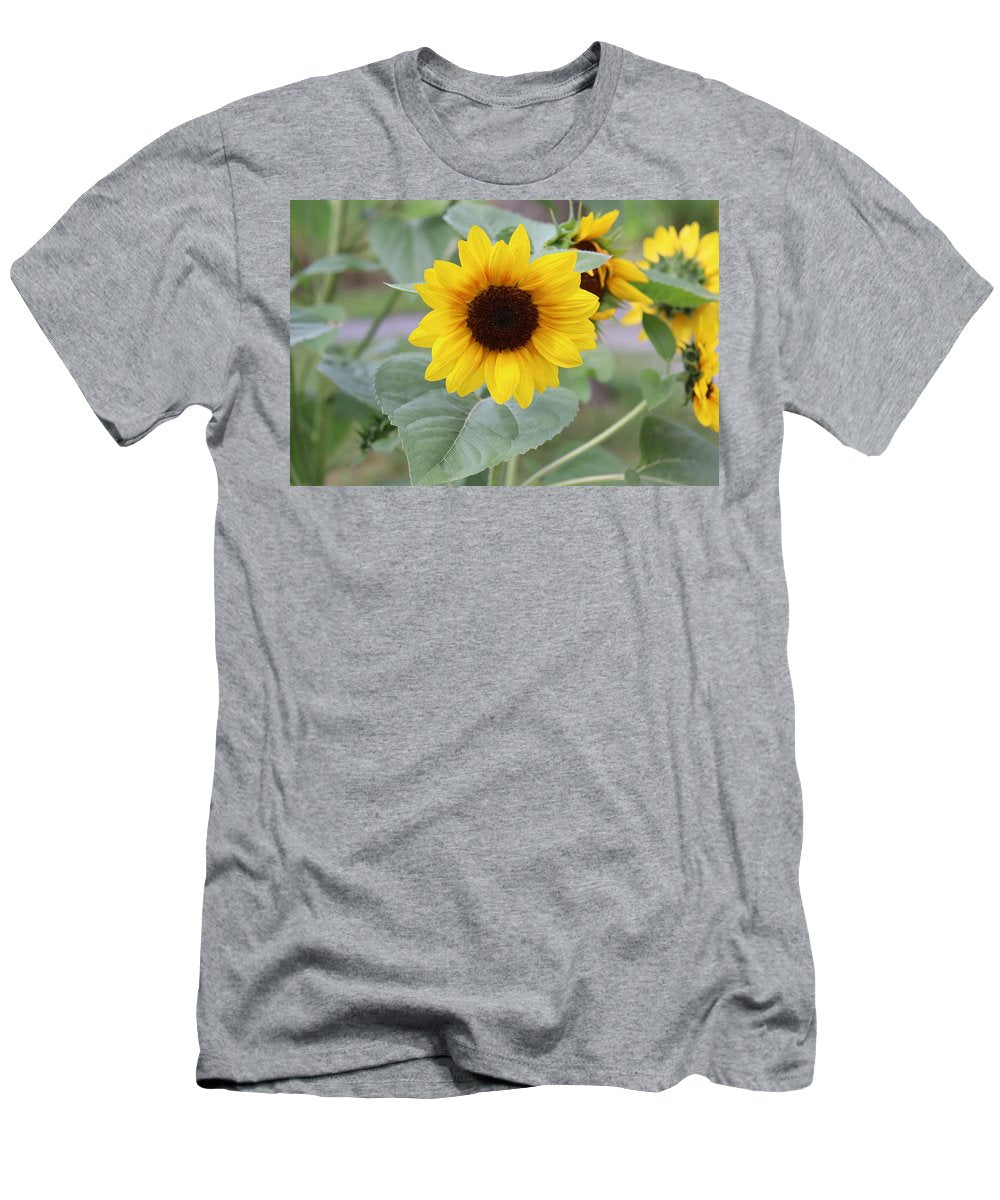 Sunflower Glory - T-Shirt - Customizable