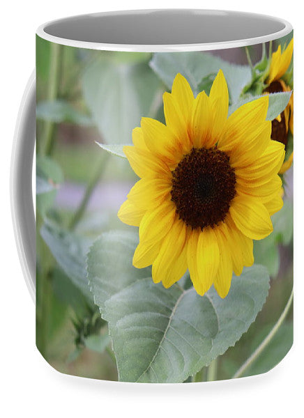 Sunflower Glory - Mug - Customizable