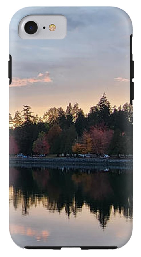 Vancouver Sunset - Phone Case - Customizable