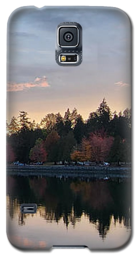 Vancouver Sunset - Phone Case - Customizable