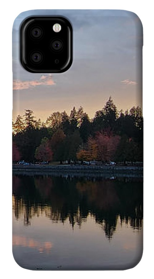 Vancouver Sunset - Phone Case - Customizable