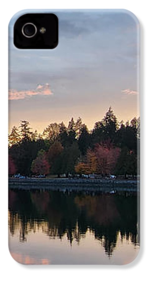 Vancouver Sunset - Phone Case - Customizable