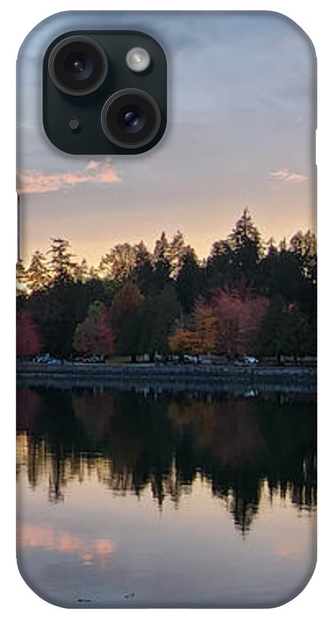 Vancouver Sunset - Phone Case - Customizable