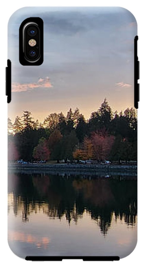 Vancouver Sunset - Phone Case - Customizable