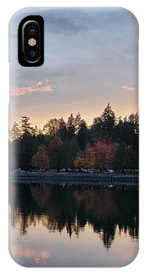 Vancouver Sunset - Phone Case - Customizable