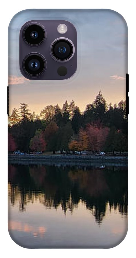 Vancouver Sunset - Phone Case - Customizable