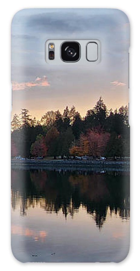 Vancouver Sunset - Phone Case - Customizable