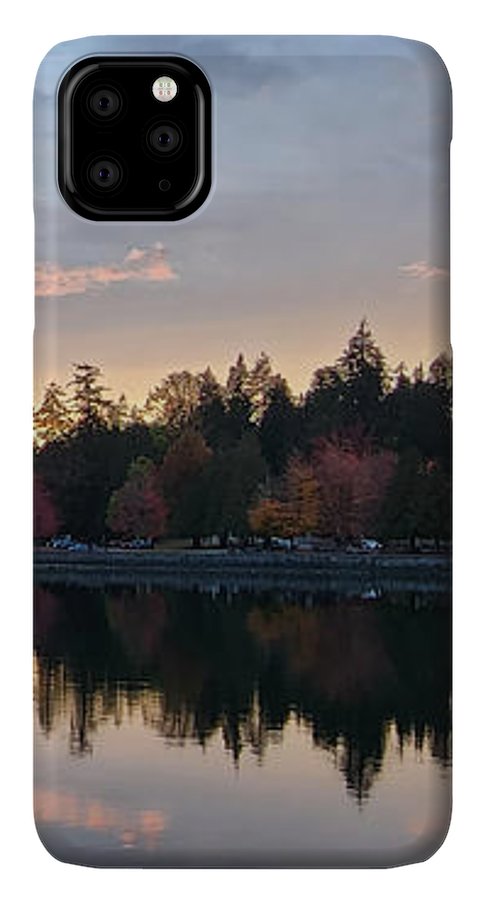 Vancouver Sunset - Phone Case - Customizable