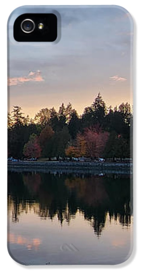 Vancouver Sunset - Phone Case - Customizable