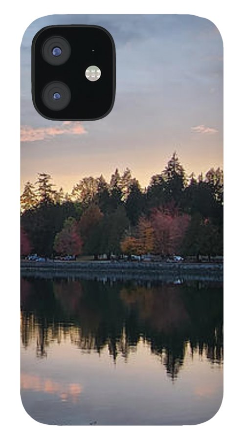 Vancouver Sunset - Phone Case - Customizable