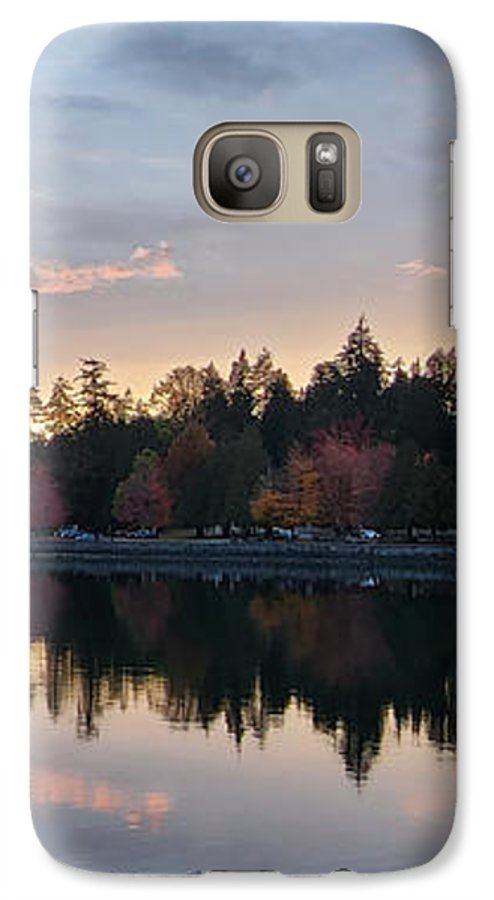 Vancouver Sunset - Phone Case - Customizable