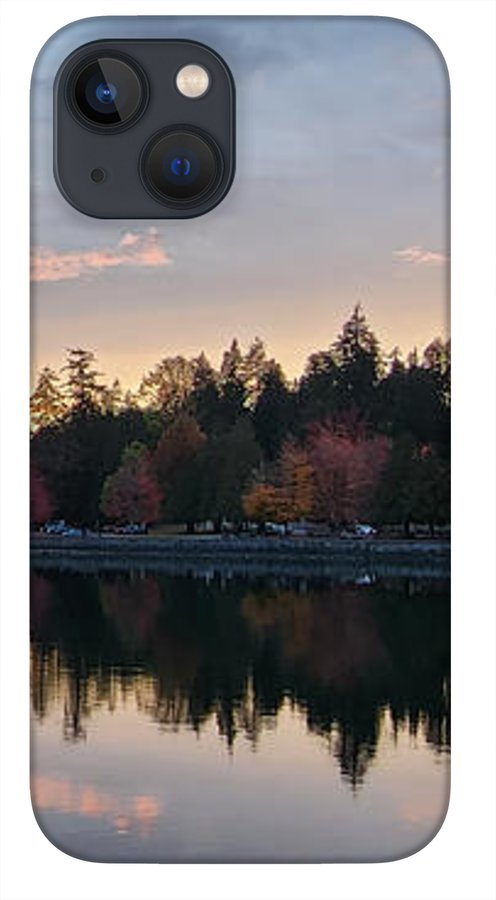 Vancouver Sunset - Phone Case - Customizable