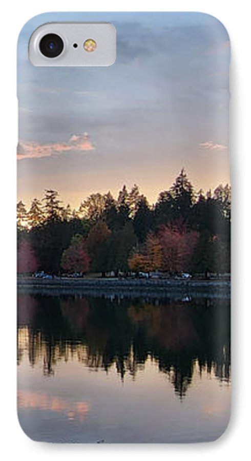 Vancouver Sunset - Phone Case - Customizable