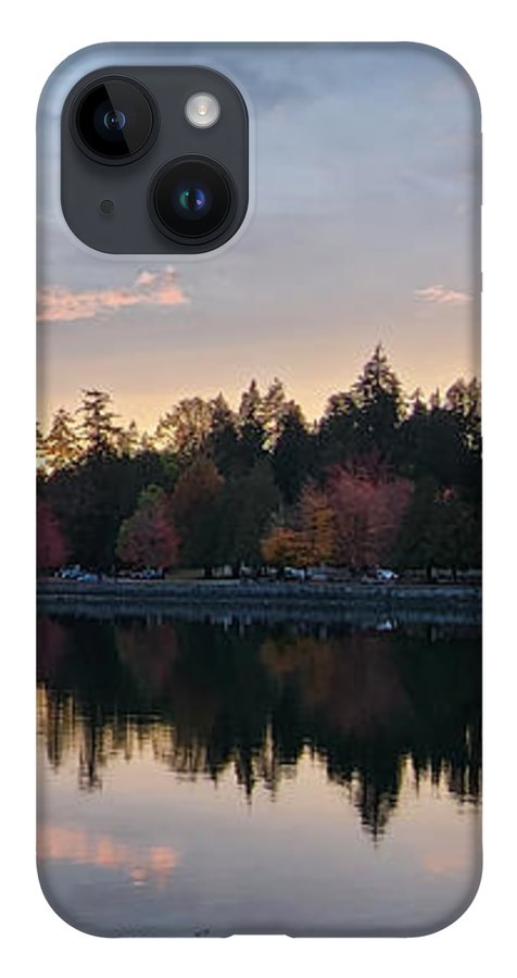 Vancouver Sunset - Phone Case - Customizable