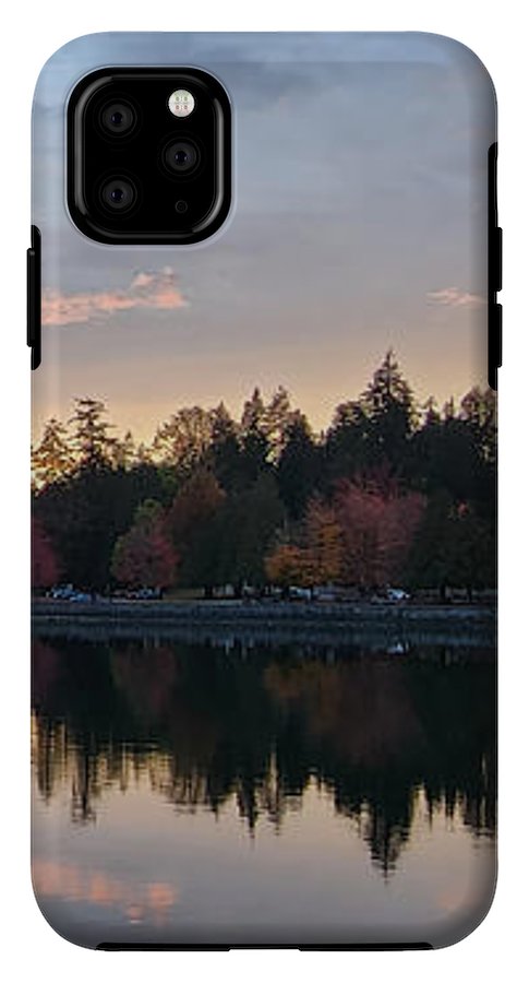 Vancouver Sunset - Phone Case - Customizable