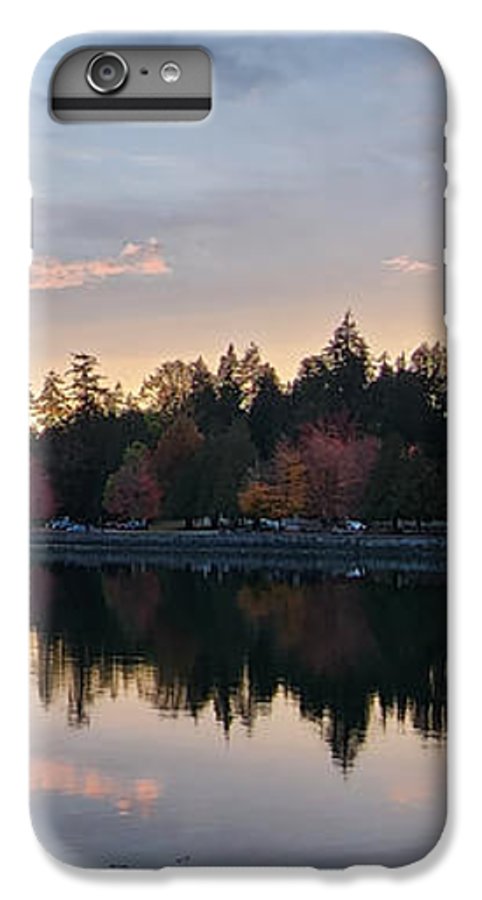 Vancouver Sunset - Phone Case - Customizable