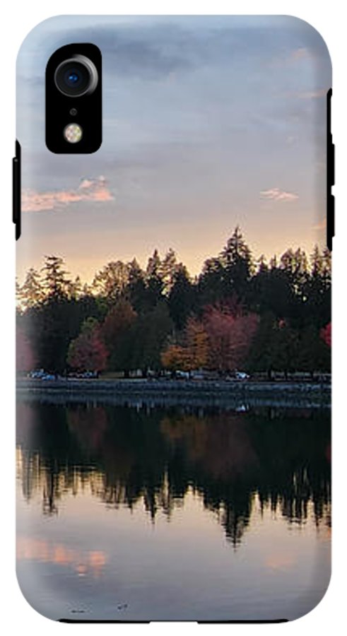 Vancouver Sunset - Phone Case - Customizable